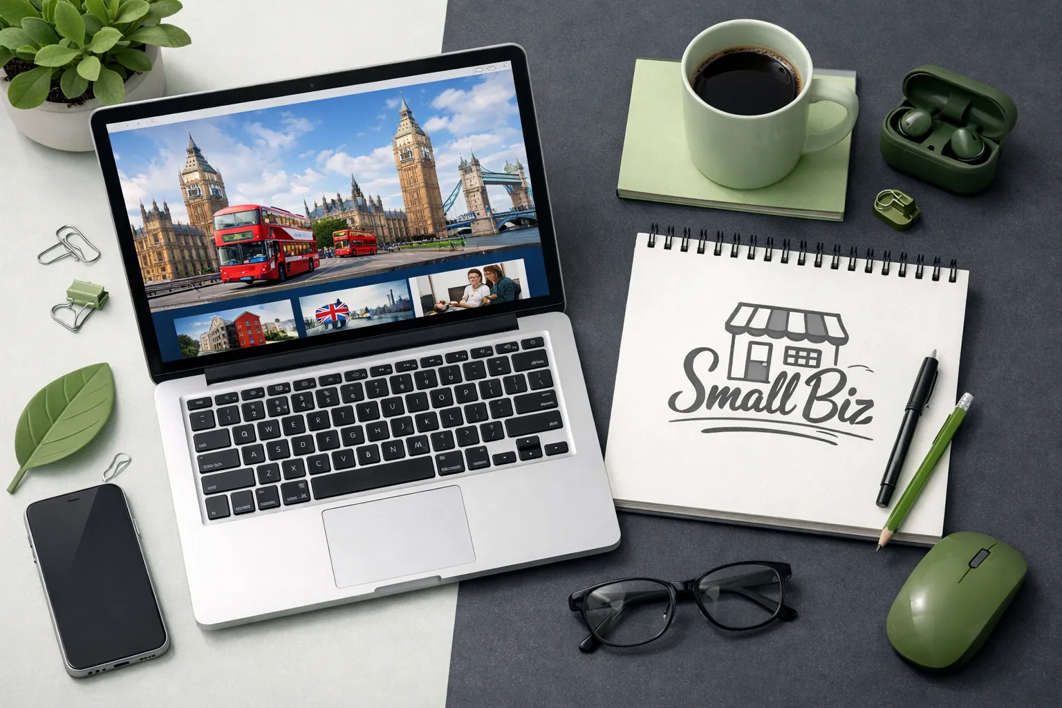 Cheap web design packages UK for small businesses in 2026