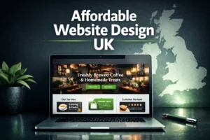Affordable website design UK complete guide for small businesses 2026