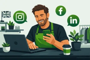 Affordable social media services UK comparison guide for small businesses in 2026
