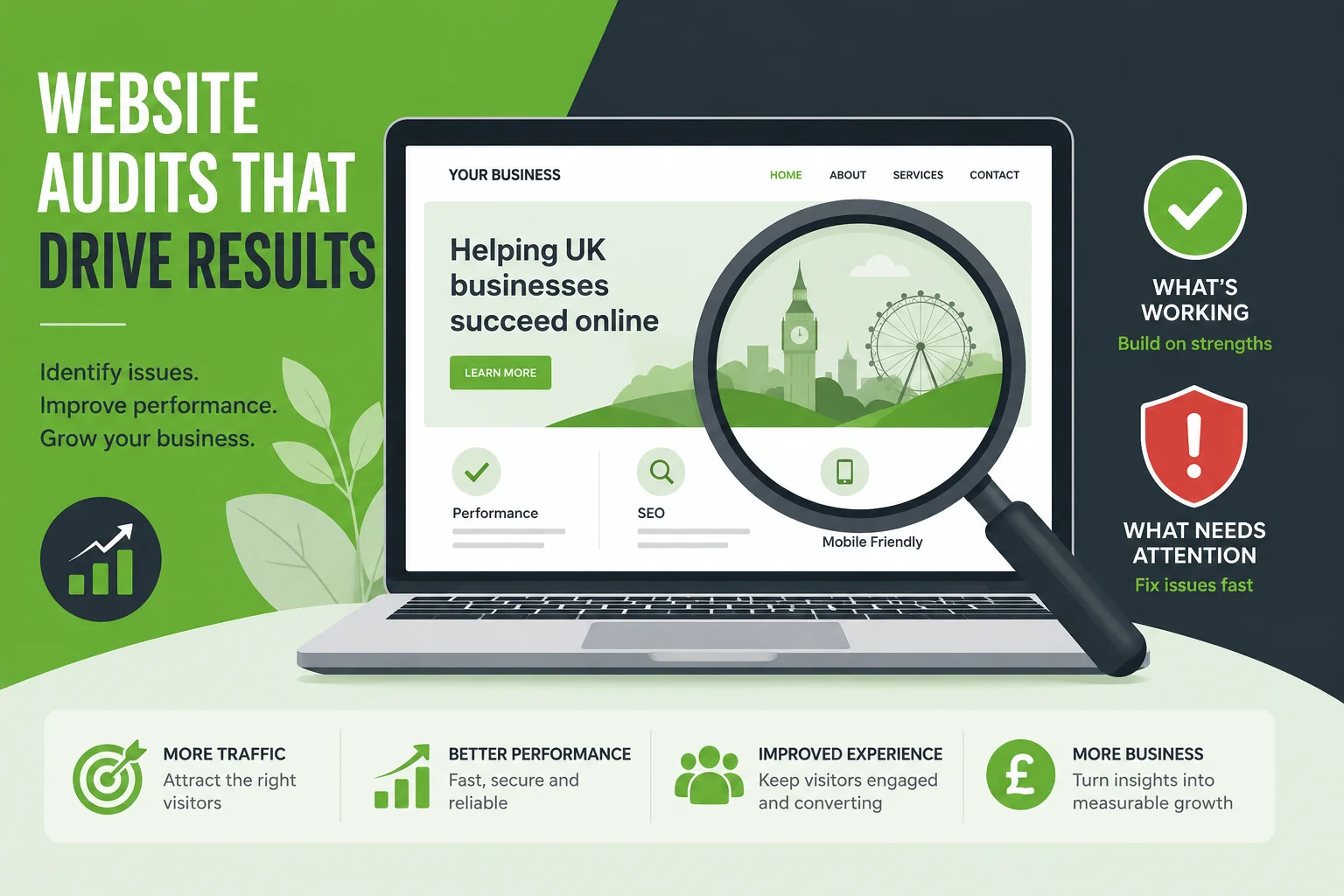 Affordable web design UK scam checklist guide 2026