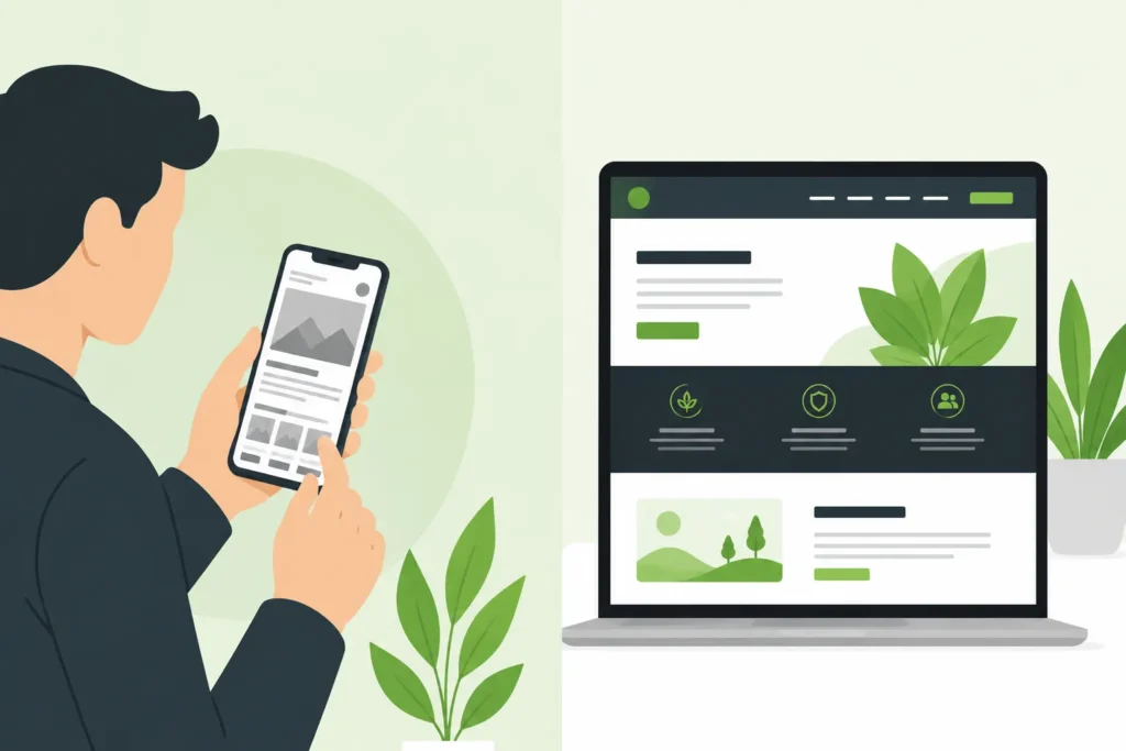 Key Features of Top Web Design Services for Businesses 1 Affordable web design services UK for small business owners in 2026