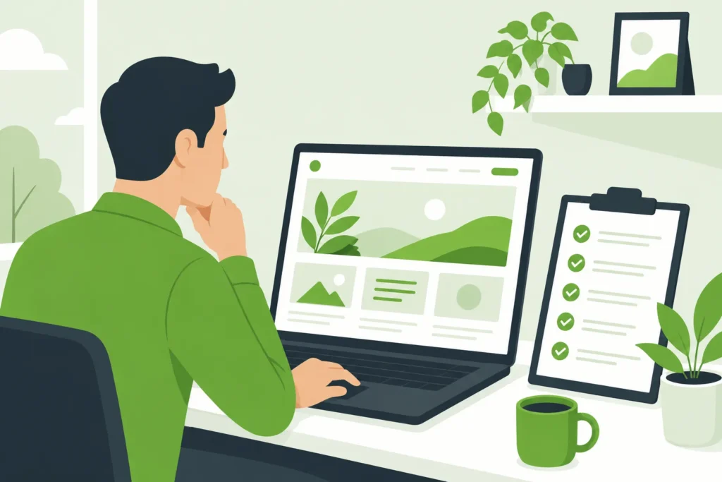 How to Hire the Right Website Designer for Your Small Business 1 Affordable web design uk checklist for hiring a small business website designer