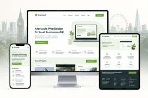 Essential web design services for small business UK 2026" HEADING FOR PLACEMENT: Top of post / Featured image
