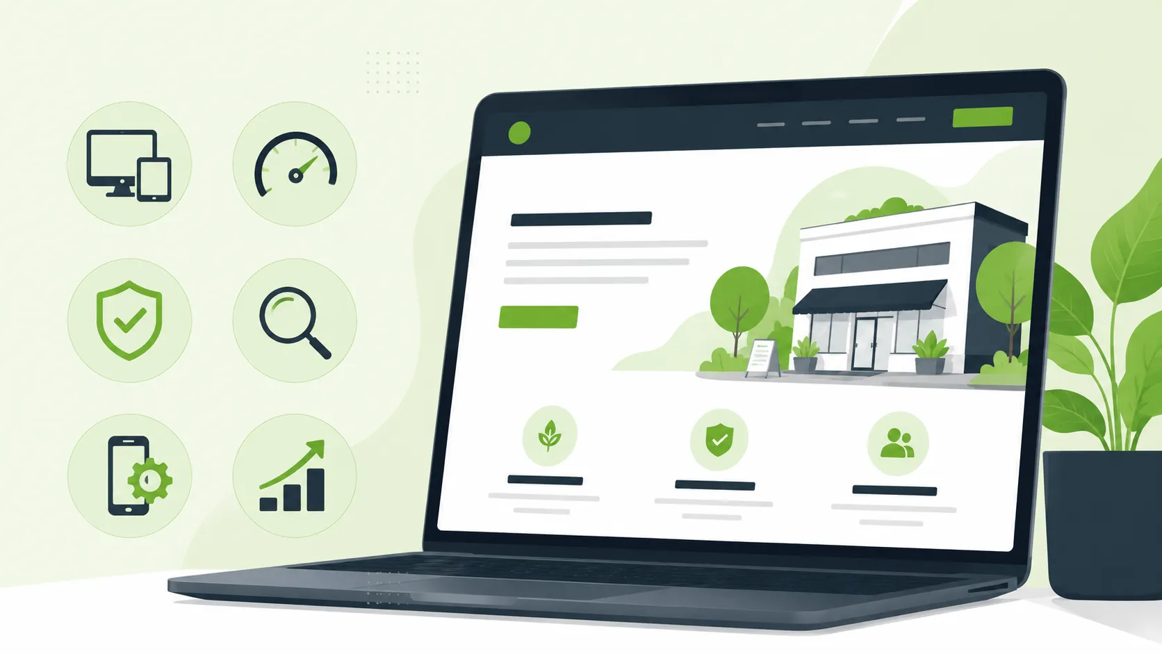 Key features of top web design services for UK businesses 2026