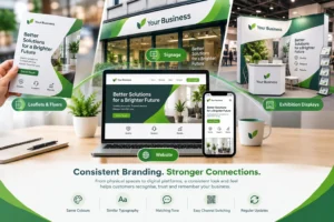 10 Tips for Matching Your Physical Marketing to Your Website
