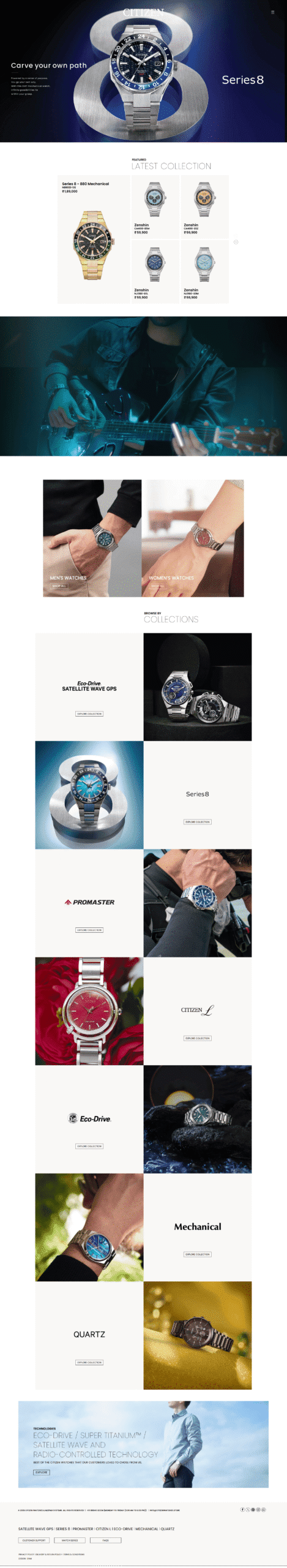 Shop for the Finest Collection of Citizen Watches Official Citizen Online Store 06 16 2025 12 41 PM 1 scaled 1